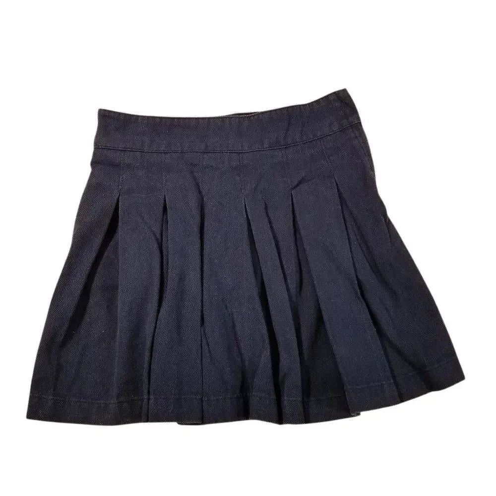 Cherokee Pleated uniform skort 6